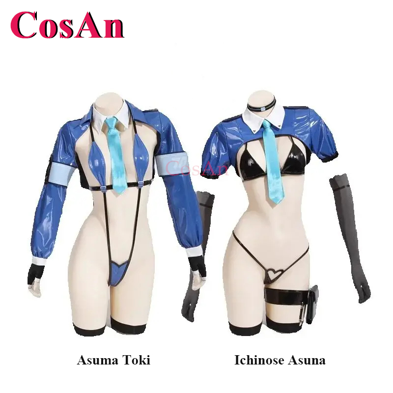 Party Games Groups - Disfraces de Cosplay de Ichinose Asuna/Asuma
