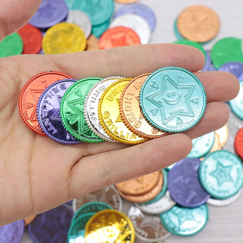 Party Games No Props - 100 Monedas de Oro Pirata para