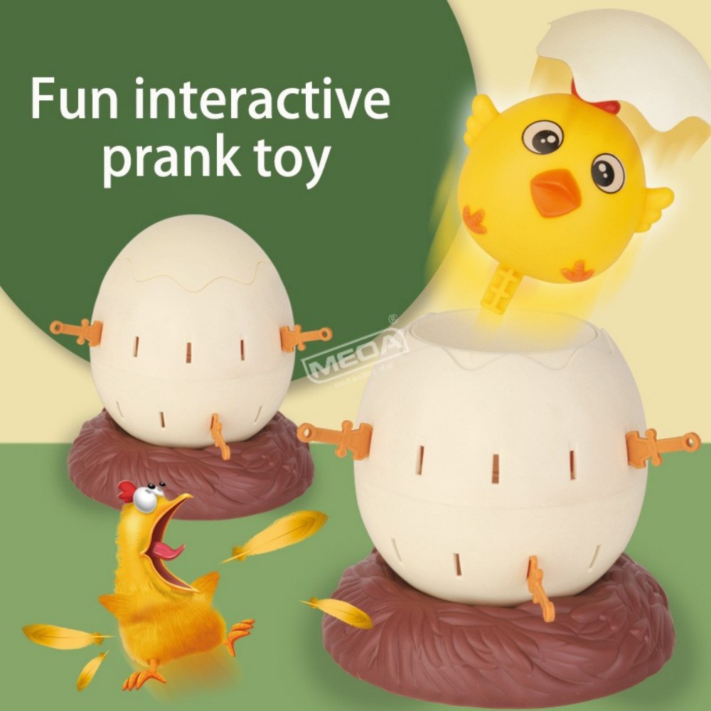 Party Games Easter For Family - Juego de Mesa Pop Up de