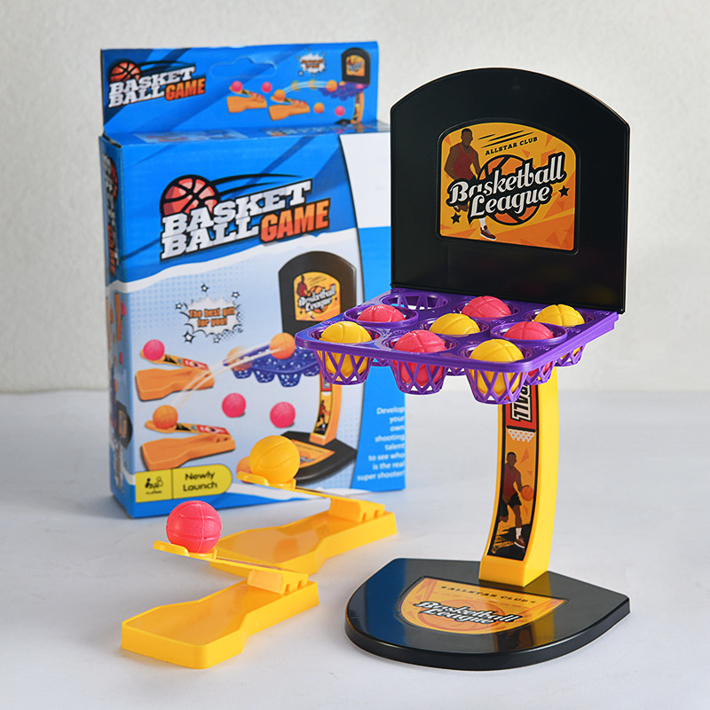 Party Games Quiz - Juego de Mesa de Baloncesto Clásico