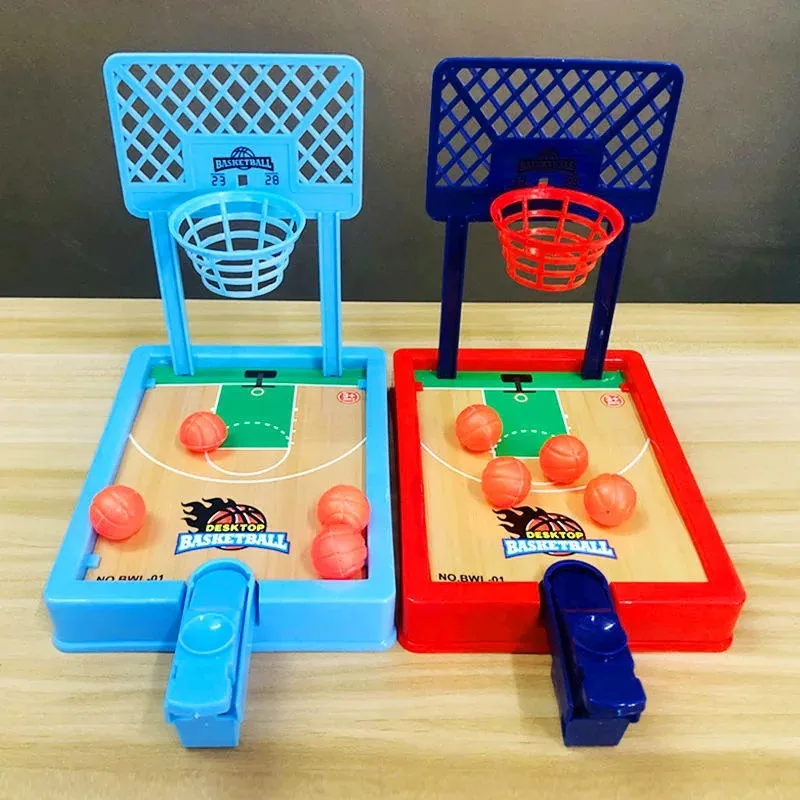 Party Games Easy - Mini juegos de mesa de baloncesto