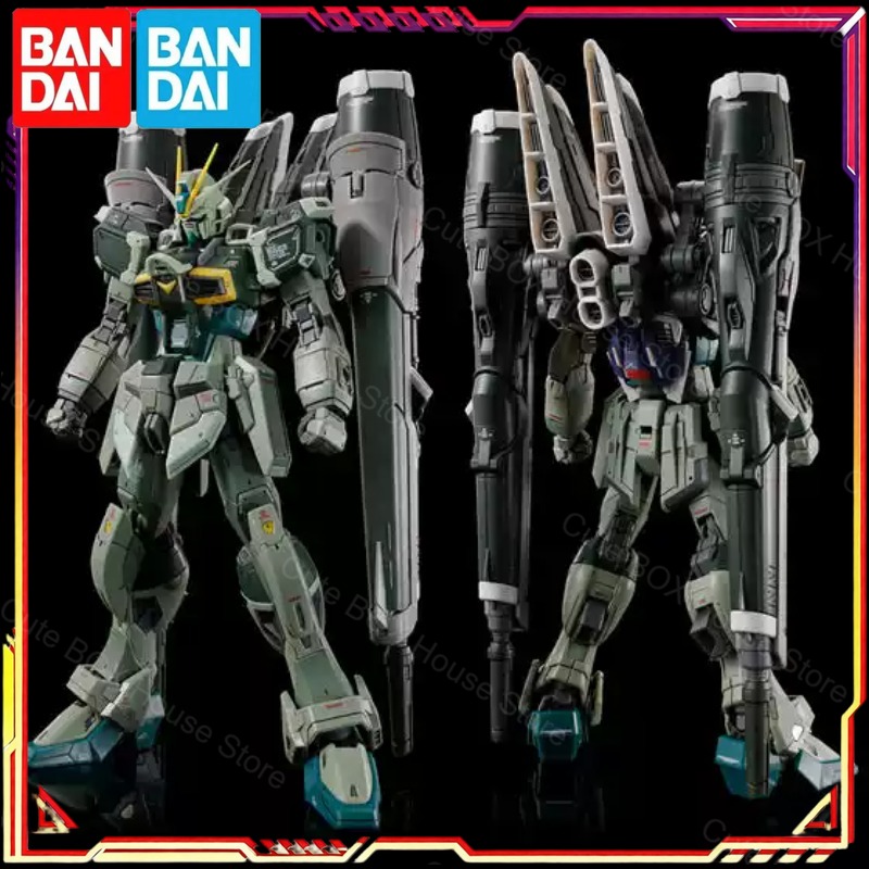 Bandai Model Gundam Rg - En Stock, Kit de Modelo Gundam