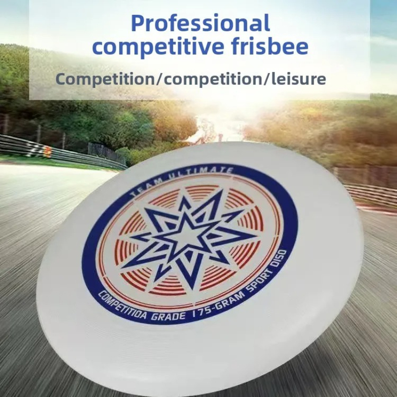 Frisbee Freestyle Disc - Disco Volador Profesional para Deportes al