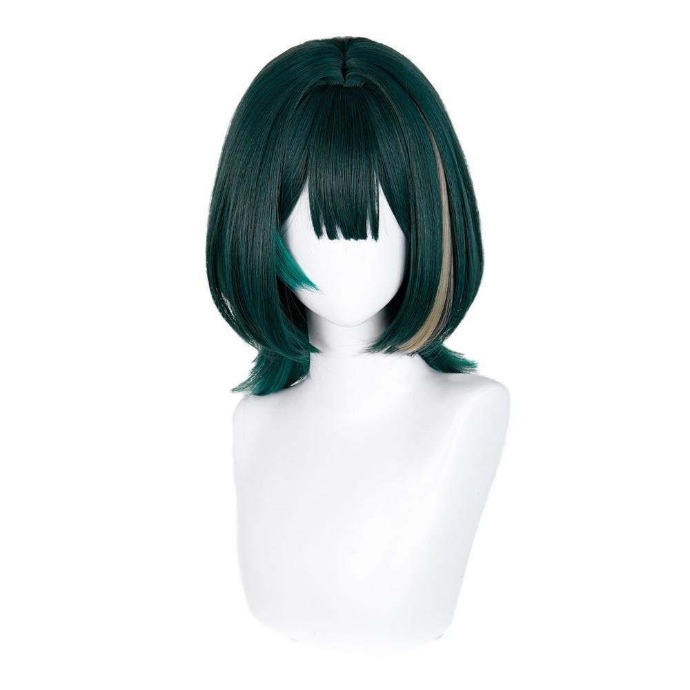 Party Games Groups - Peluca de Cosplay de Anime Nefer,