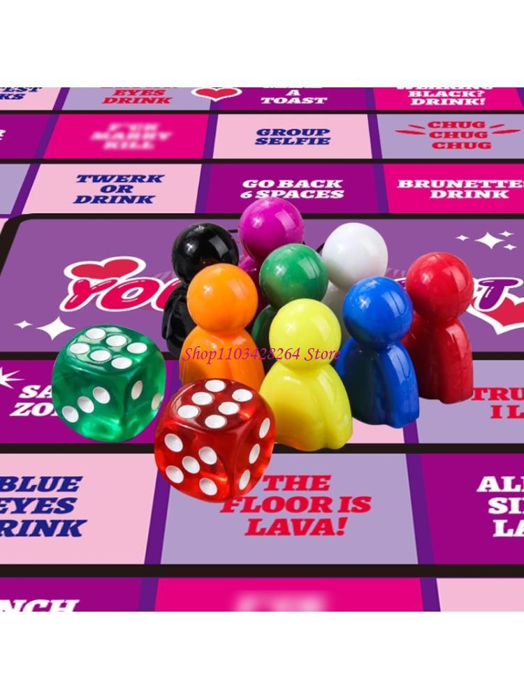 Party Games Entertainer - Interacción social emocionante juego para fiestas,