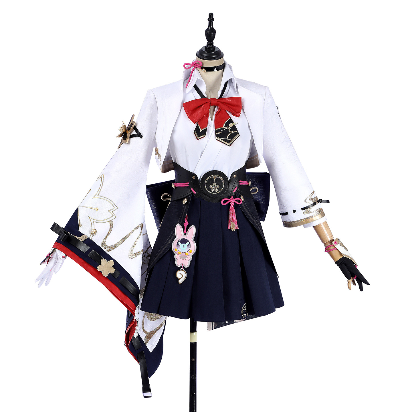 Party Games Groups - Disfraz de Cosplay de Evanescia, Conjunto