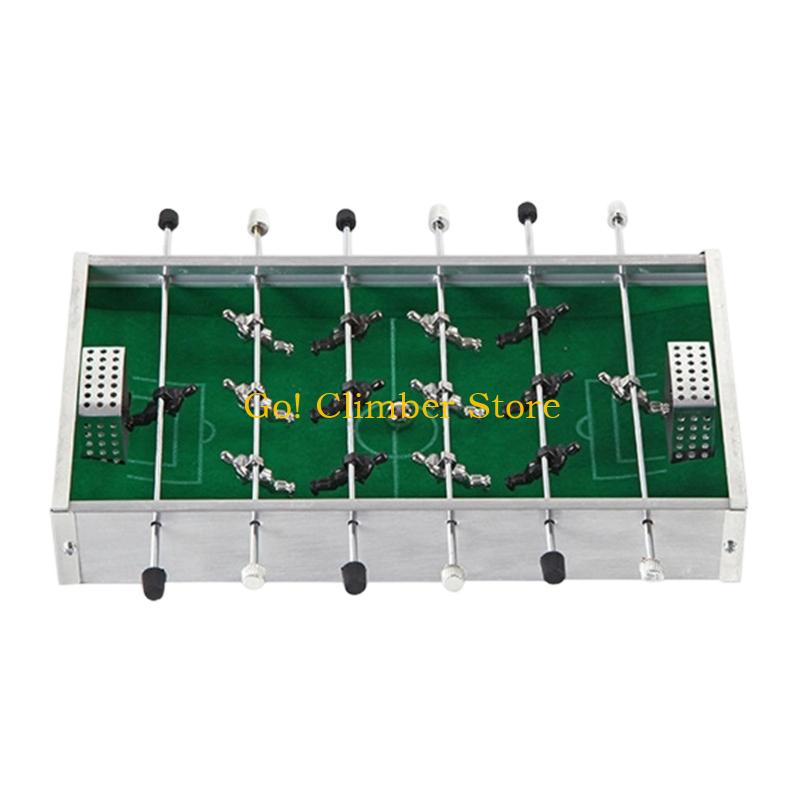 Party Games Multiplayer - Q84C Emocionante juego fútbol en miniatura,