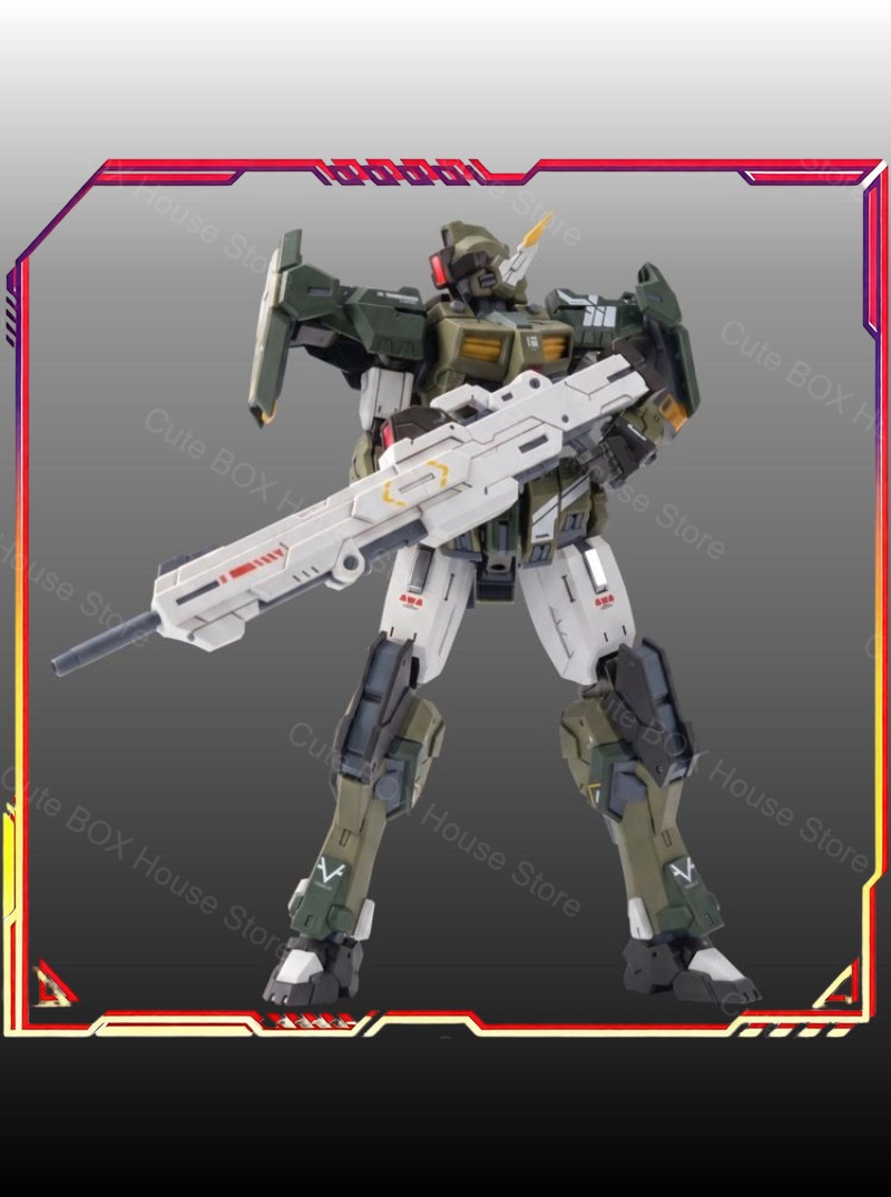 Bandai Model Gundam Rg - EN STOCK ENTROPY PLAY RG 1/144