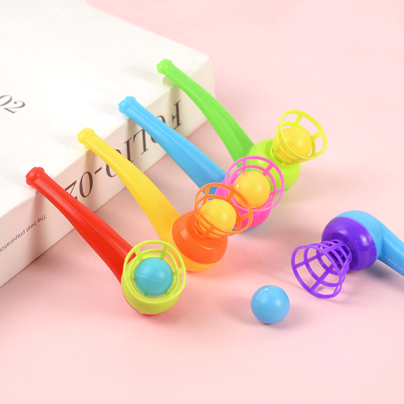 Tubo de soplado colorido para  - Party Games Quiz reseña y precio
