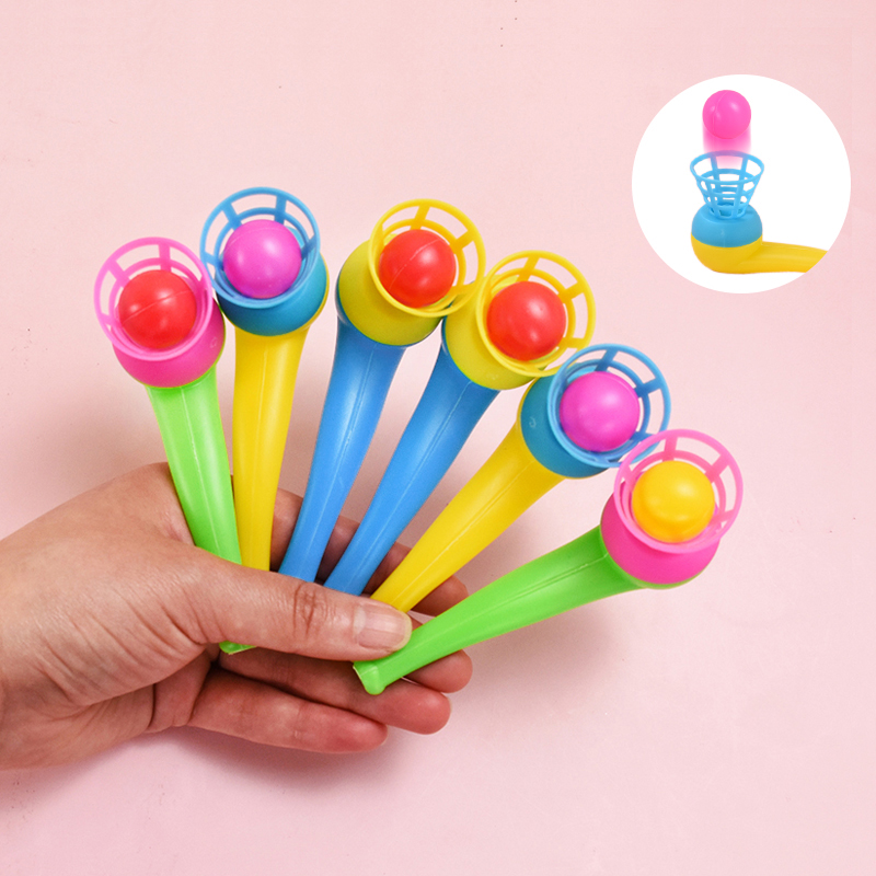 Tubo de soplado colorido para  - Party Games Quiz reseña y precio