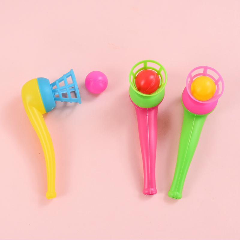 Tubo de soplado colorido para  - Party Games Quiz reseña y precio