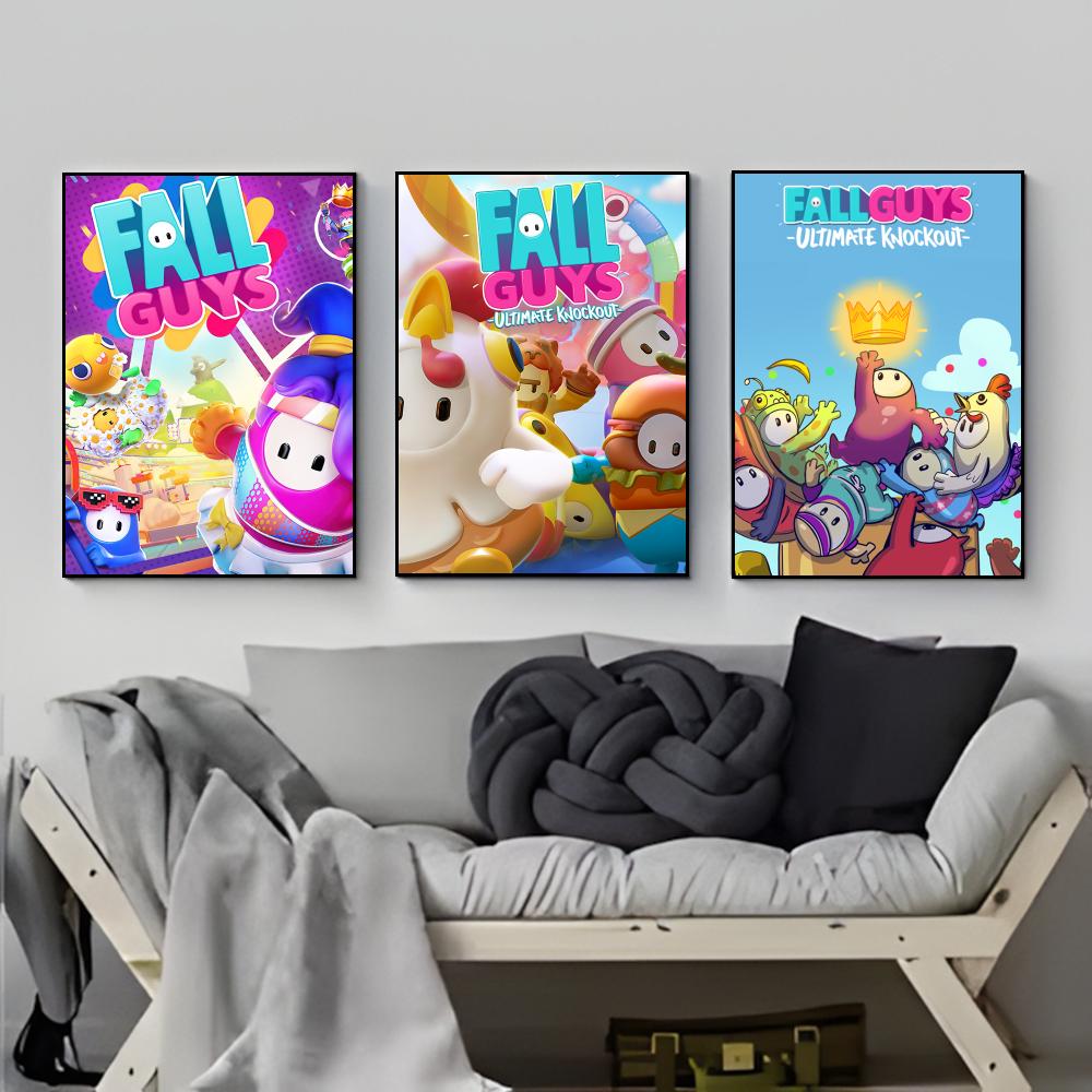 Póster del juego Battle Royale - Party Games Juego reseña y precio