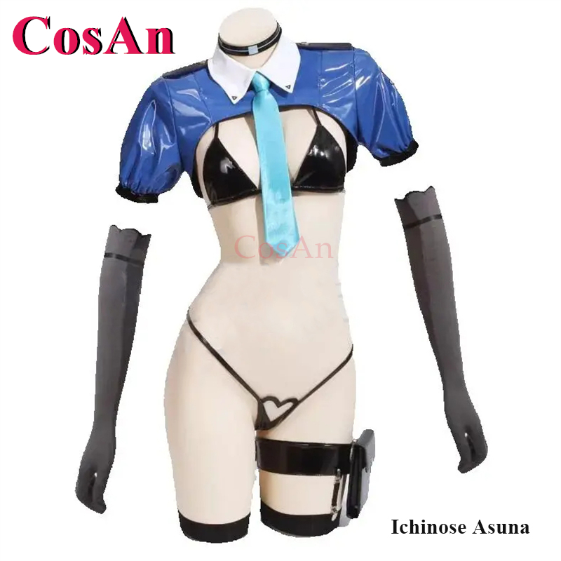 Disfraces de Cosplay de Ichino - Party Games Groups reseña y precio