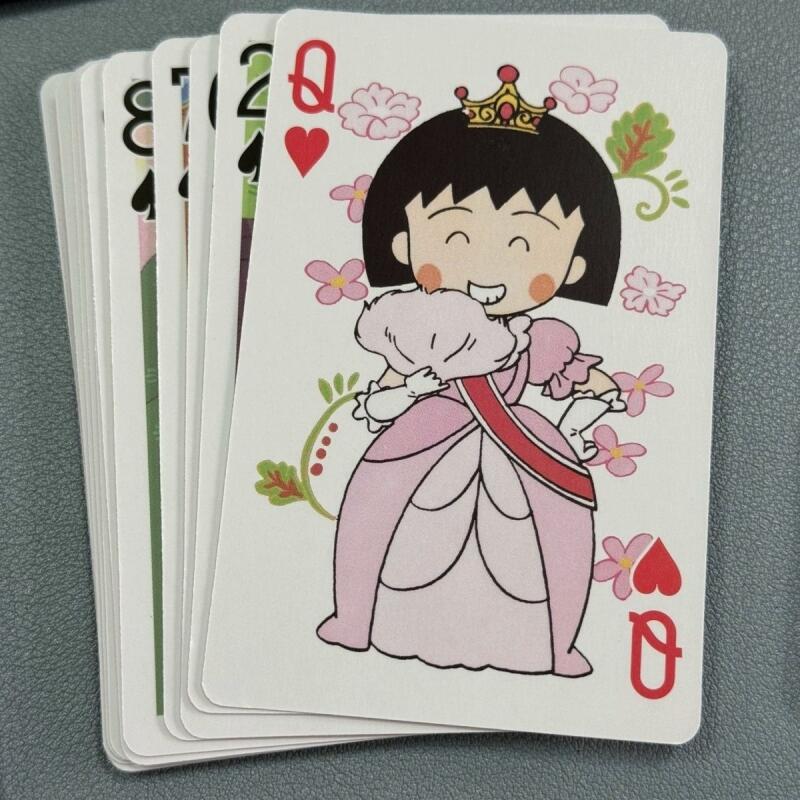 Cartas de Juego de Dibujos Ani - Party Games Entertainer reseña y precio