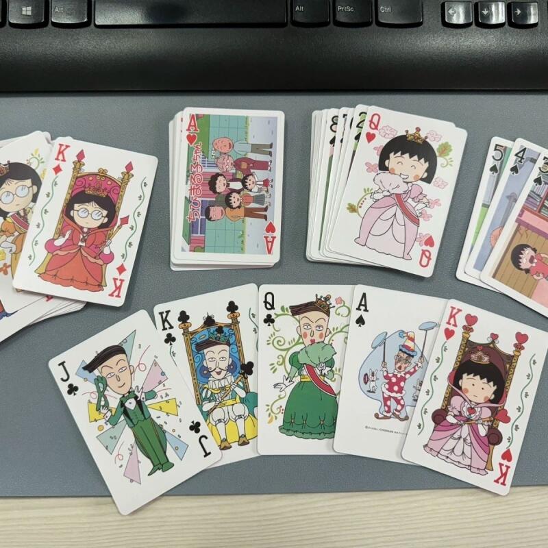Cartas de Juego de Dibujos Ani - Party Games Entertainer reseña y precio