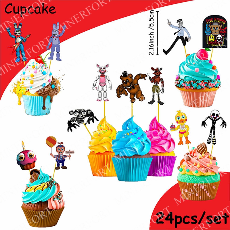 Juego FNAF, decoración de reun - Party Games Easter For Family reseña y precio