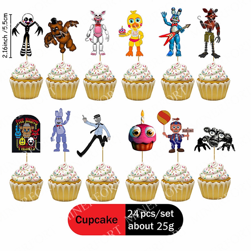 Juego FNAF, decoración de reun - Party Games Easter For Family reseña y precio
