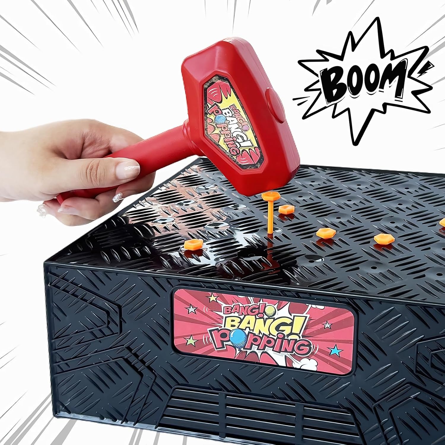 Juego de mesa de explosión de  - Party Games Multiplayer reseña y precio