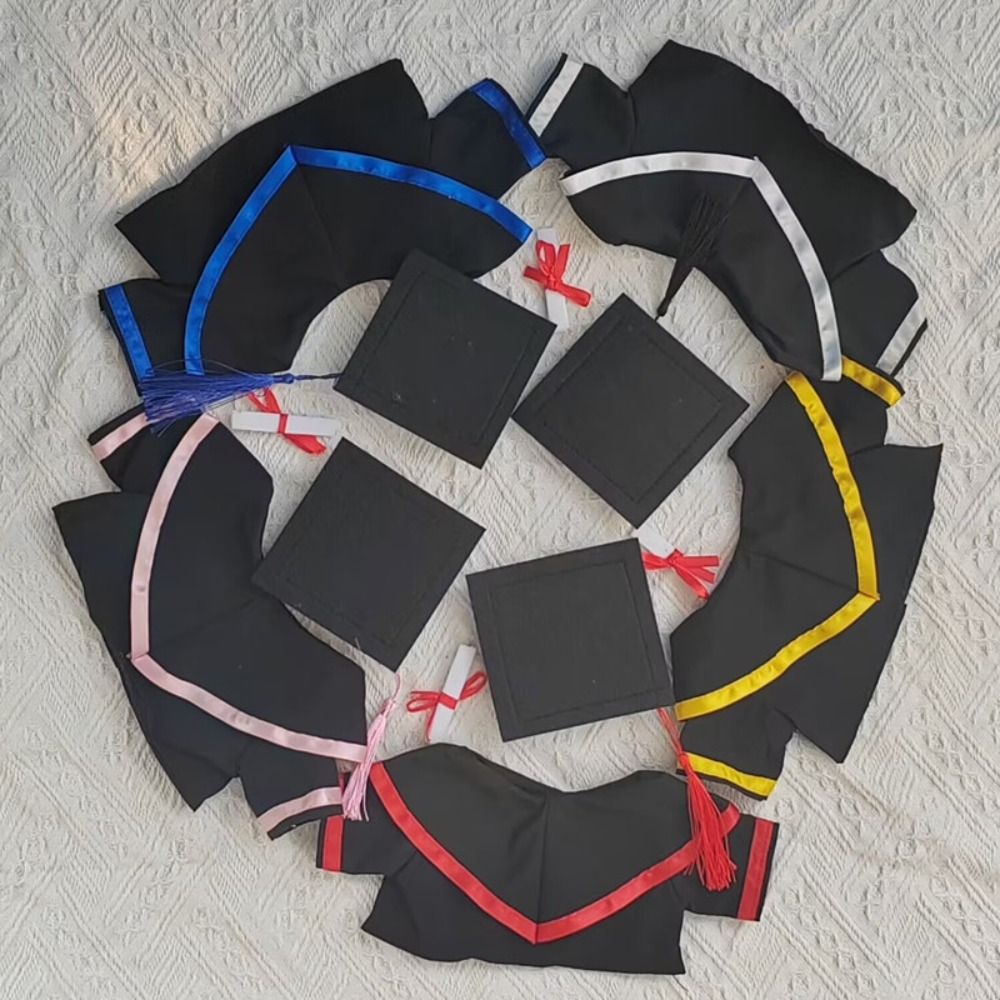 Traje de Graduación para Osos  - Party Games Graduation reseña y precio