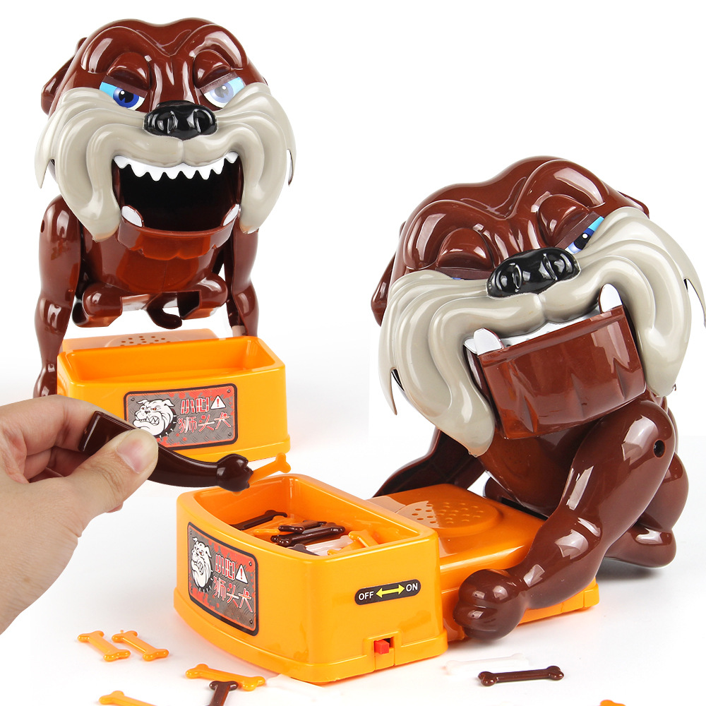 Be Careful Vicious Dog Toys, j - Party Games Multiplayer reseña y precio