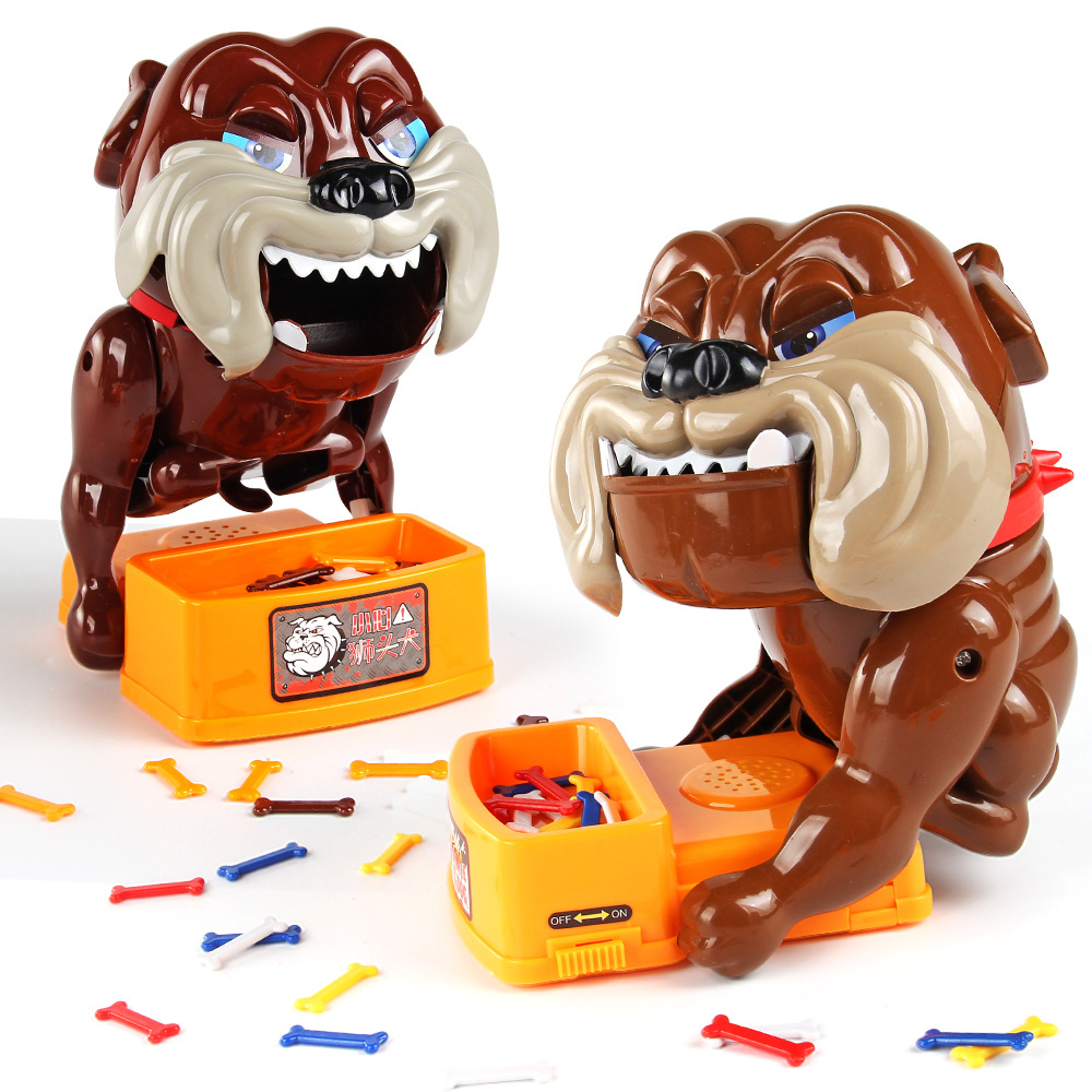 Be Careful Vicious Dog Toys, j - Party Games Multiplayer reseña y precio