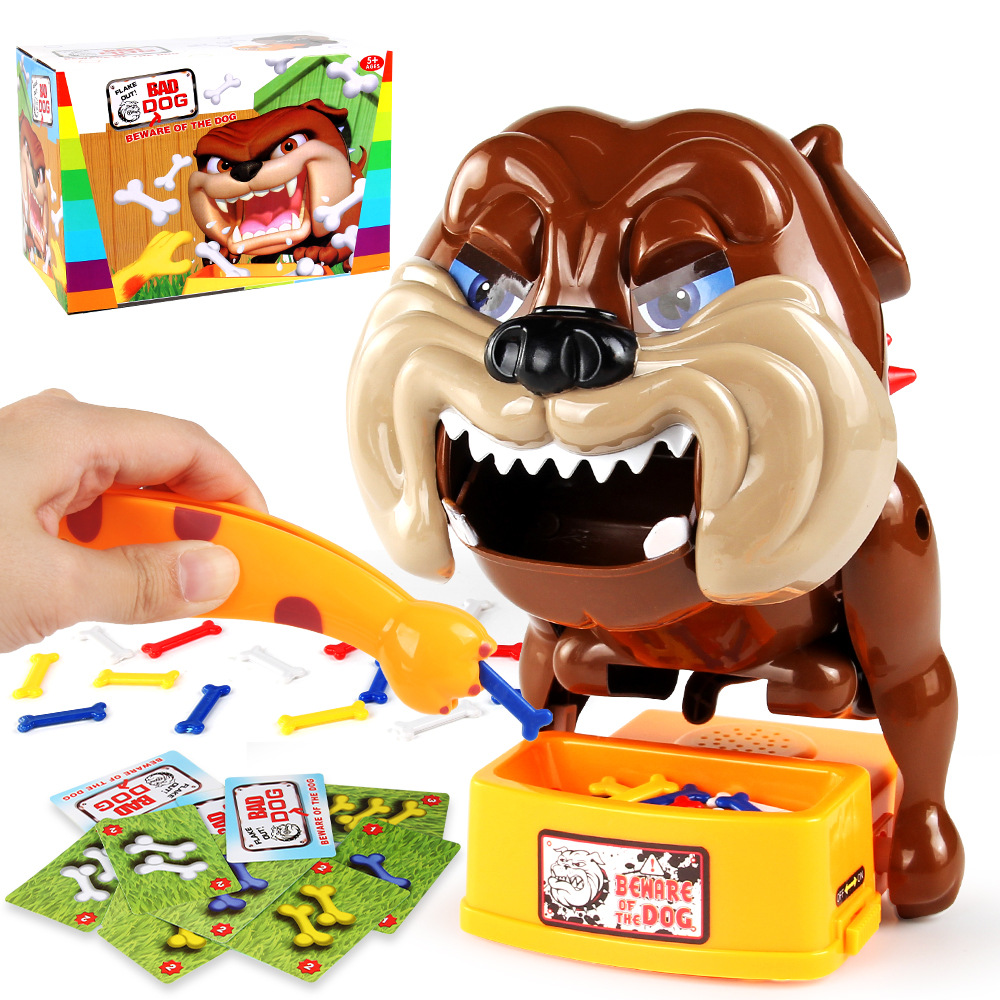 Be Careful Vicious Dog Toys, j - Party Games Multiplayer reseña y precio