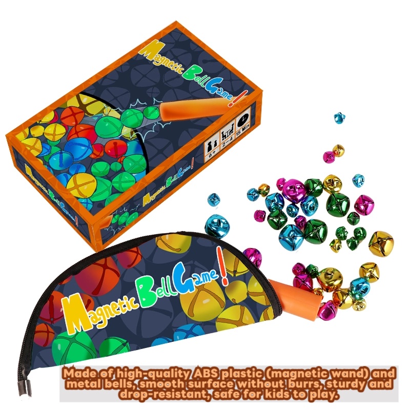 Juego de desafío con campana m - Party Games Easter For Family reseña y precio