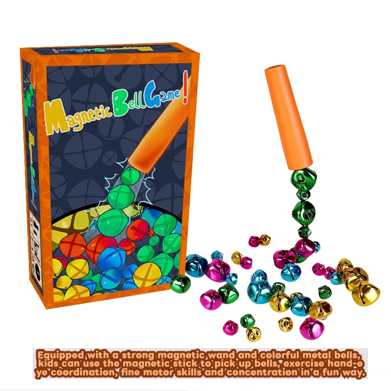 Juego de desafío con campana m - Party Games Easter For Family reseña y precio