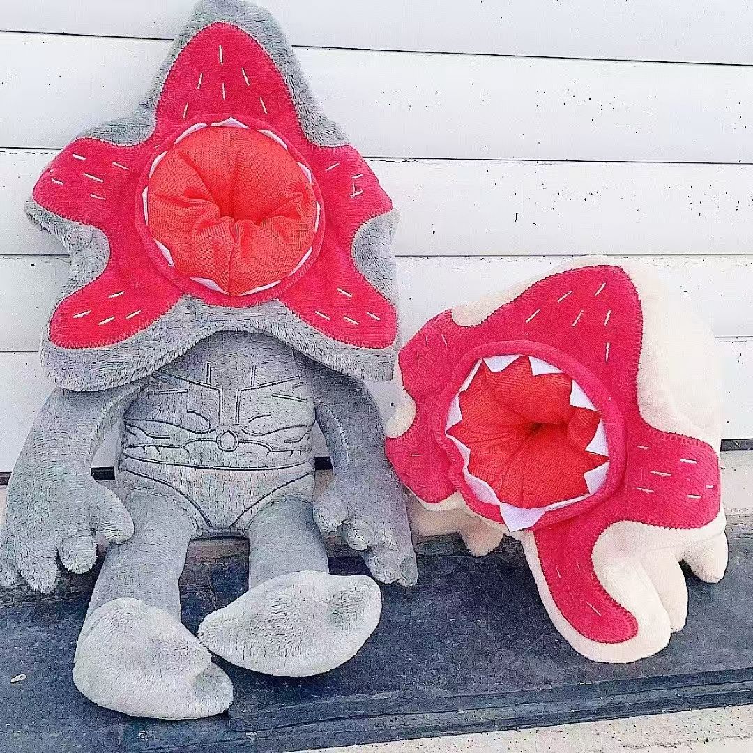 Lindo Peluche de Demogorgon, M - Party Games Quiz reseña y precio