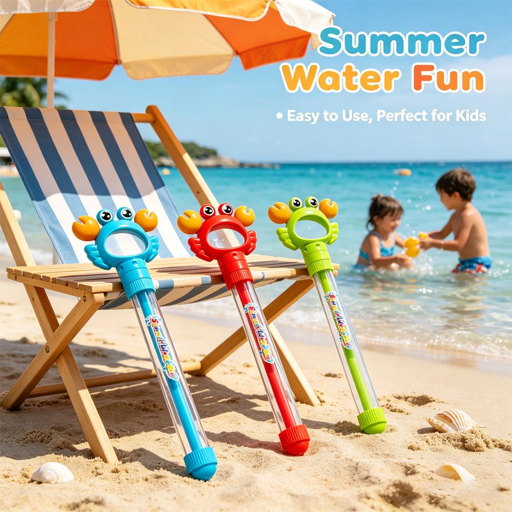 Pistola de Agua de Verano con  - Party Games Quiz reseña y precio