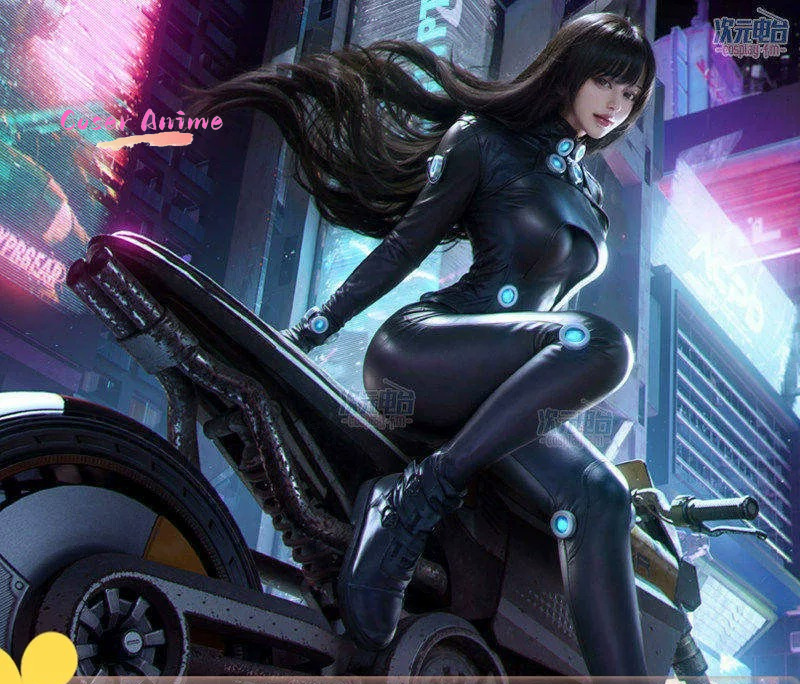 Disfraz de Cosplay de Reika Sh - Party Games Groups reseña y precio