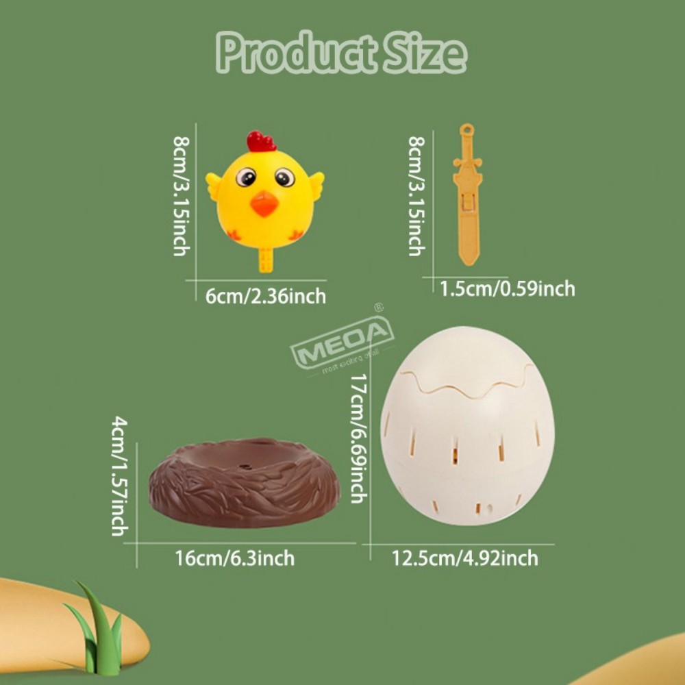 Juego de Mesa Pop Up de Huevos - Party Games Easter For Family reseña y precio