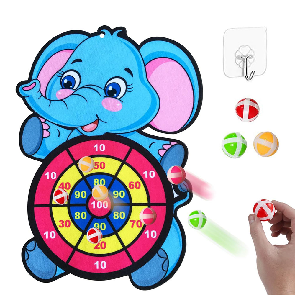 Juego de Dardos para Niños, Ju - Party Games Quiz reseña y precio