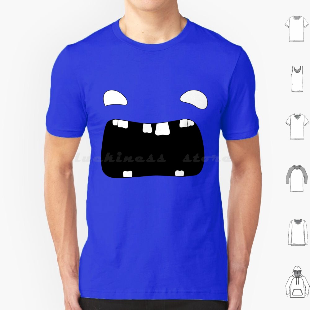 Camiseta Chompy Face talla gra - Party Games Juego reseña y precio