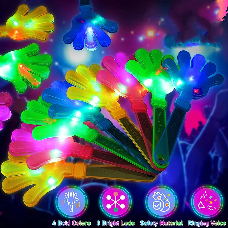 12 Uds. De badajos de mano ilu - Party Games Graduation reseña y precio