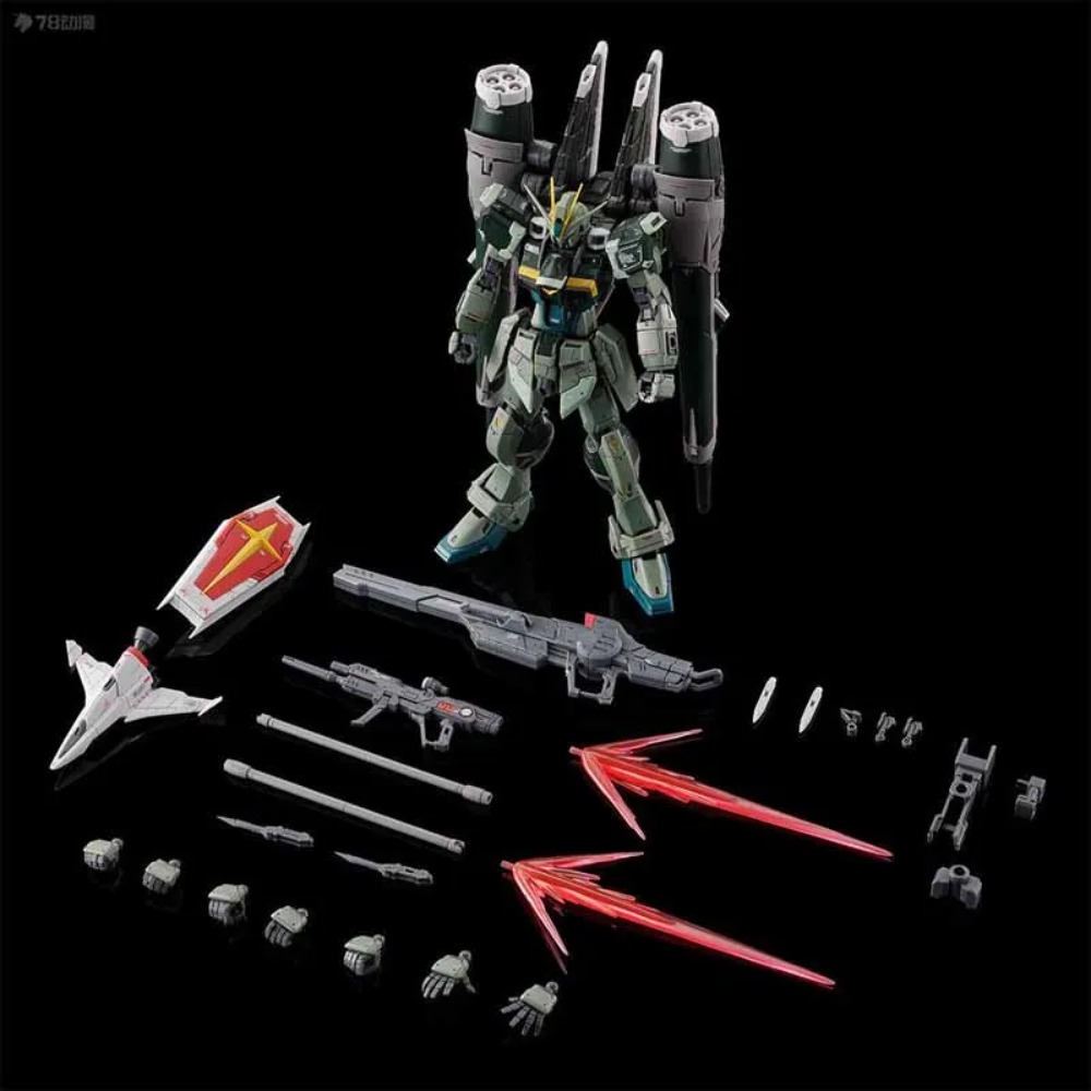 Bandai MODELO PB KIT GUNDAM RG - Bandai Model Gundam Rg reseña y precio