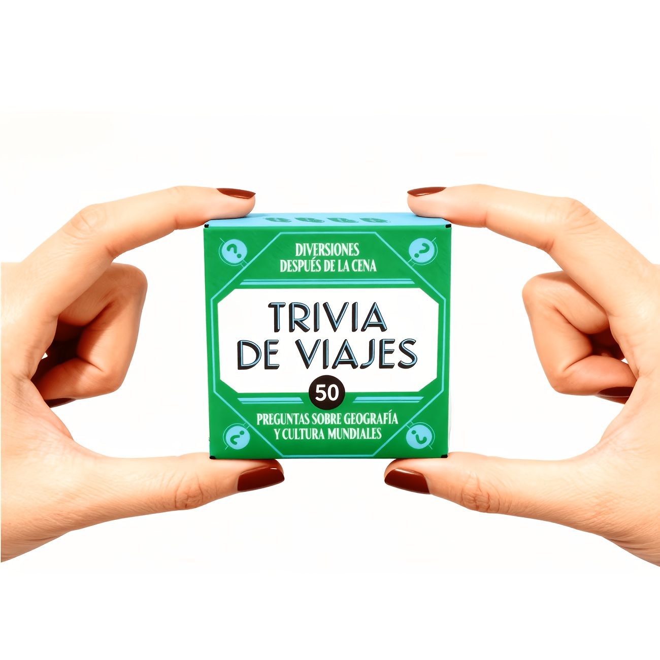 Juego de Cartas de Preguntas s - Party Games Quiz Questions reseña y precio