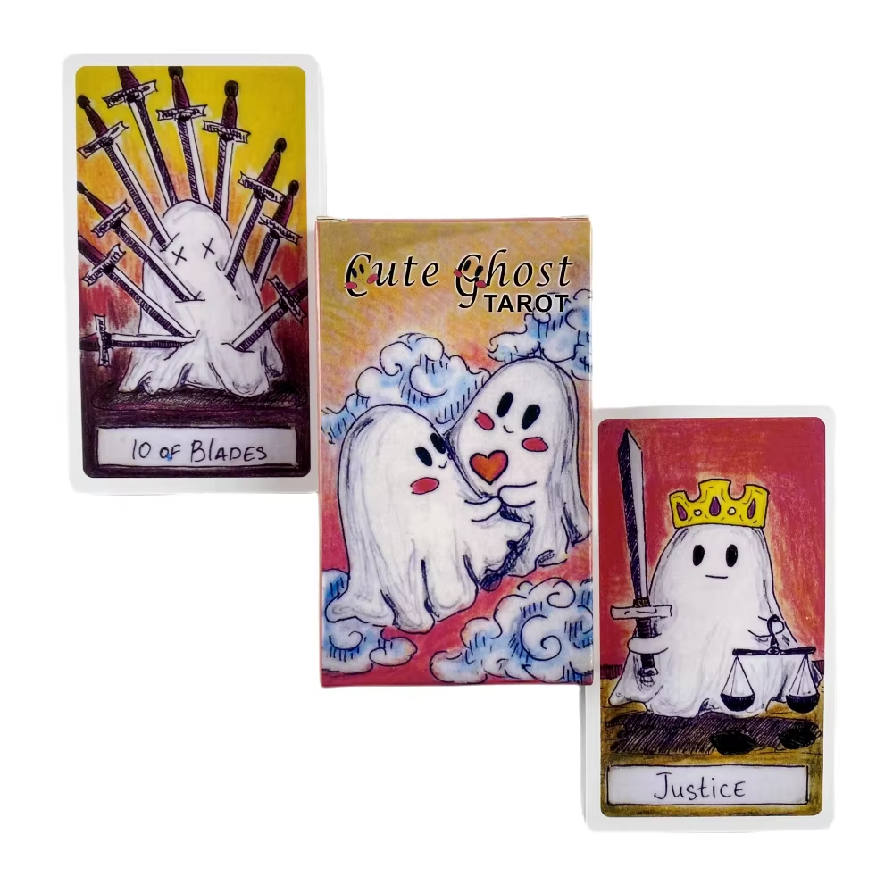 Juego de cartas de Tarot fanta - Party Games Entertainer reseña y precio