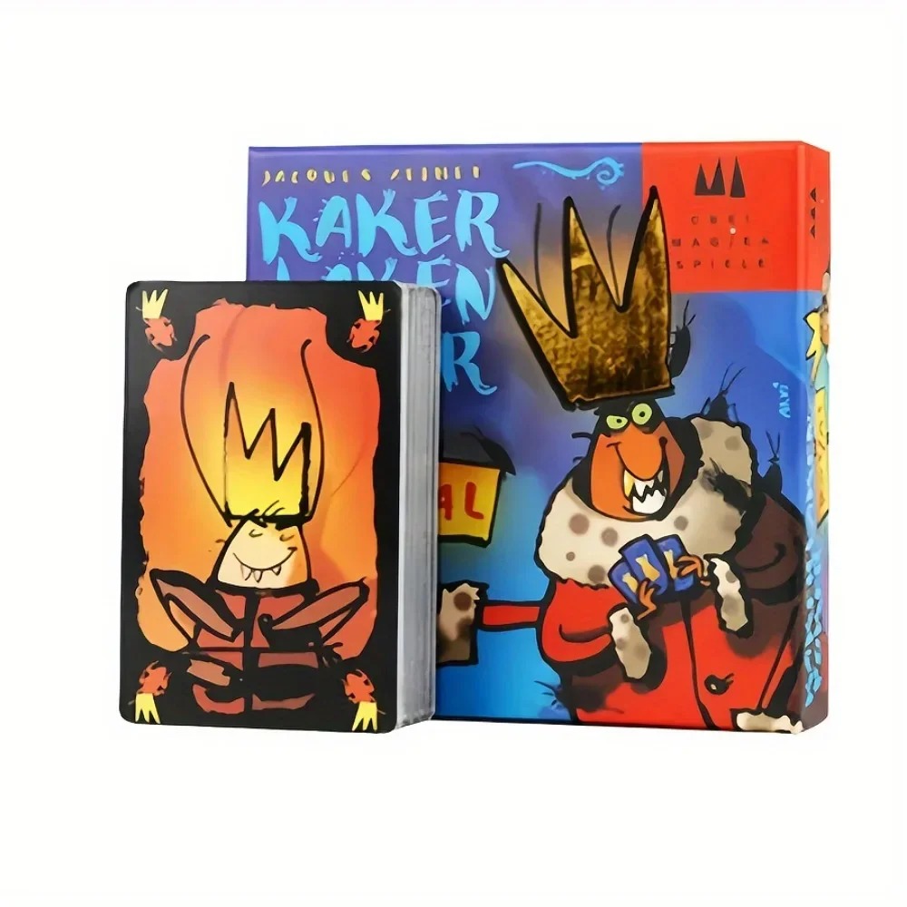 Polilla Tramposa Español Juego - Party Games Juego reseña y precio