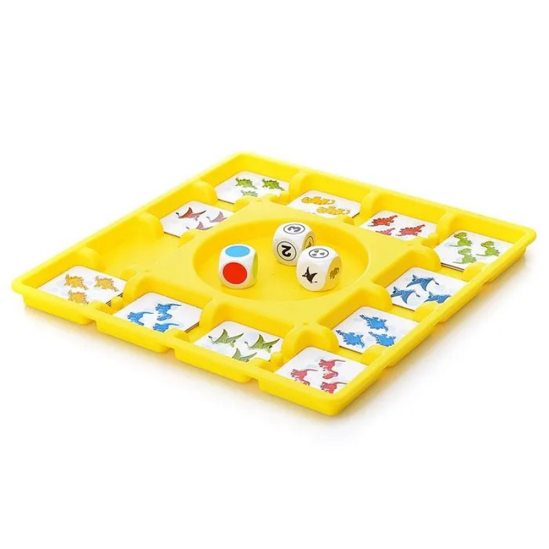Juego de mesa de dinosaurios c - Party Games Multiplayer reseña y precio