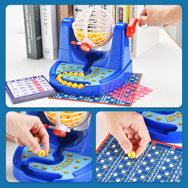 Máquina Clásica de Bingo para  - Party Games Multiplayer reseña y precio