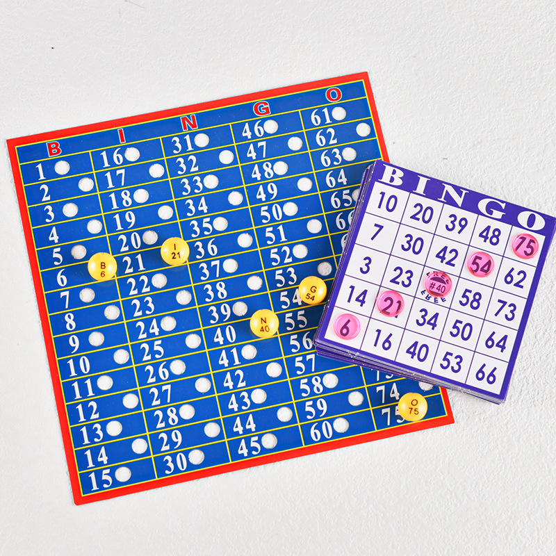 Máquina Clásica de Bingo para  - Party Games Multiplayer reseña y precio