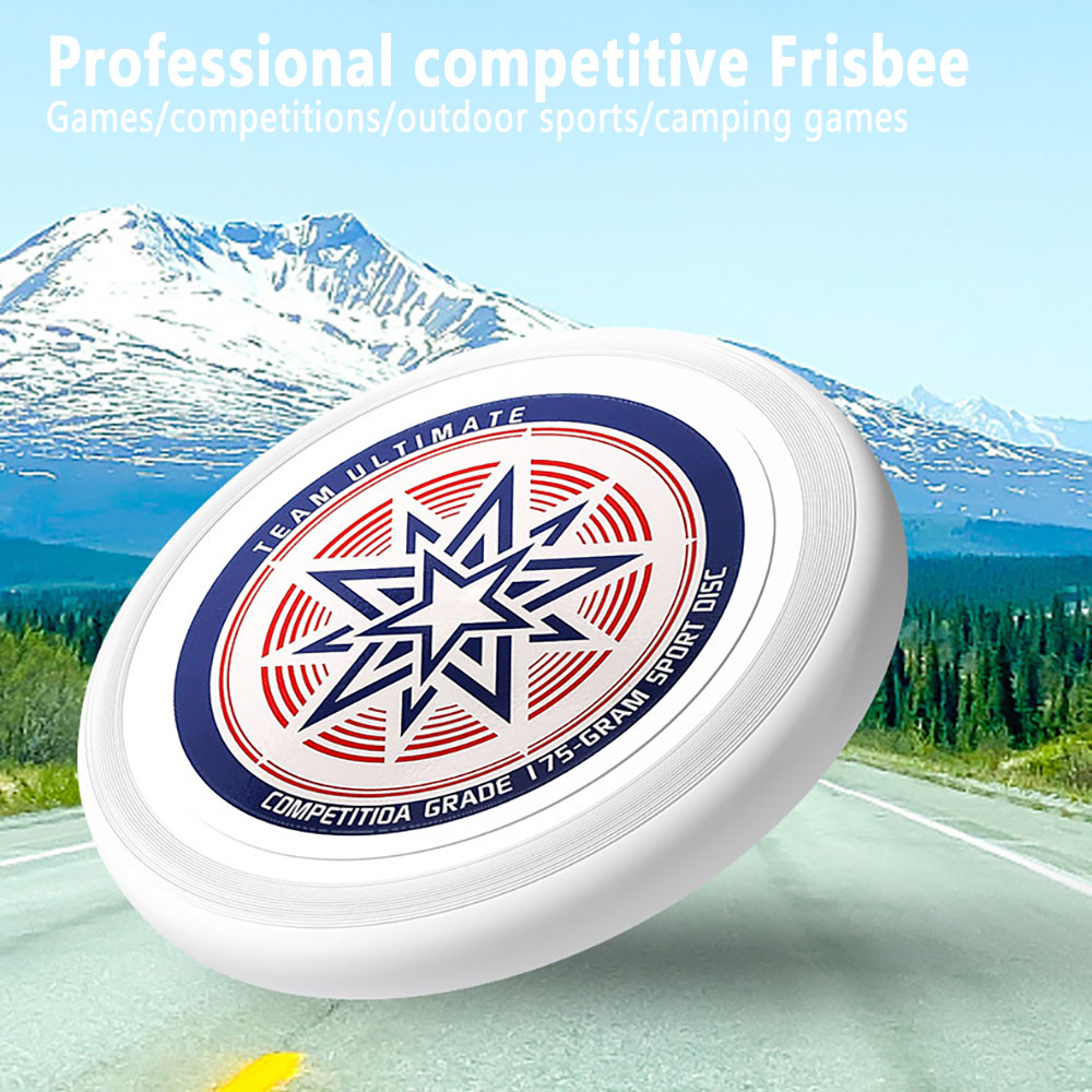 Discos Voladores Giratorios Pr - Frisbee Freestyle Disc reseña y precio