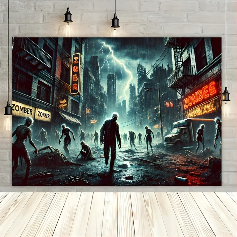 1 juego de Zombie Hunter ambie - Party Games Easy reseña y precio