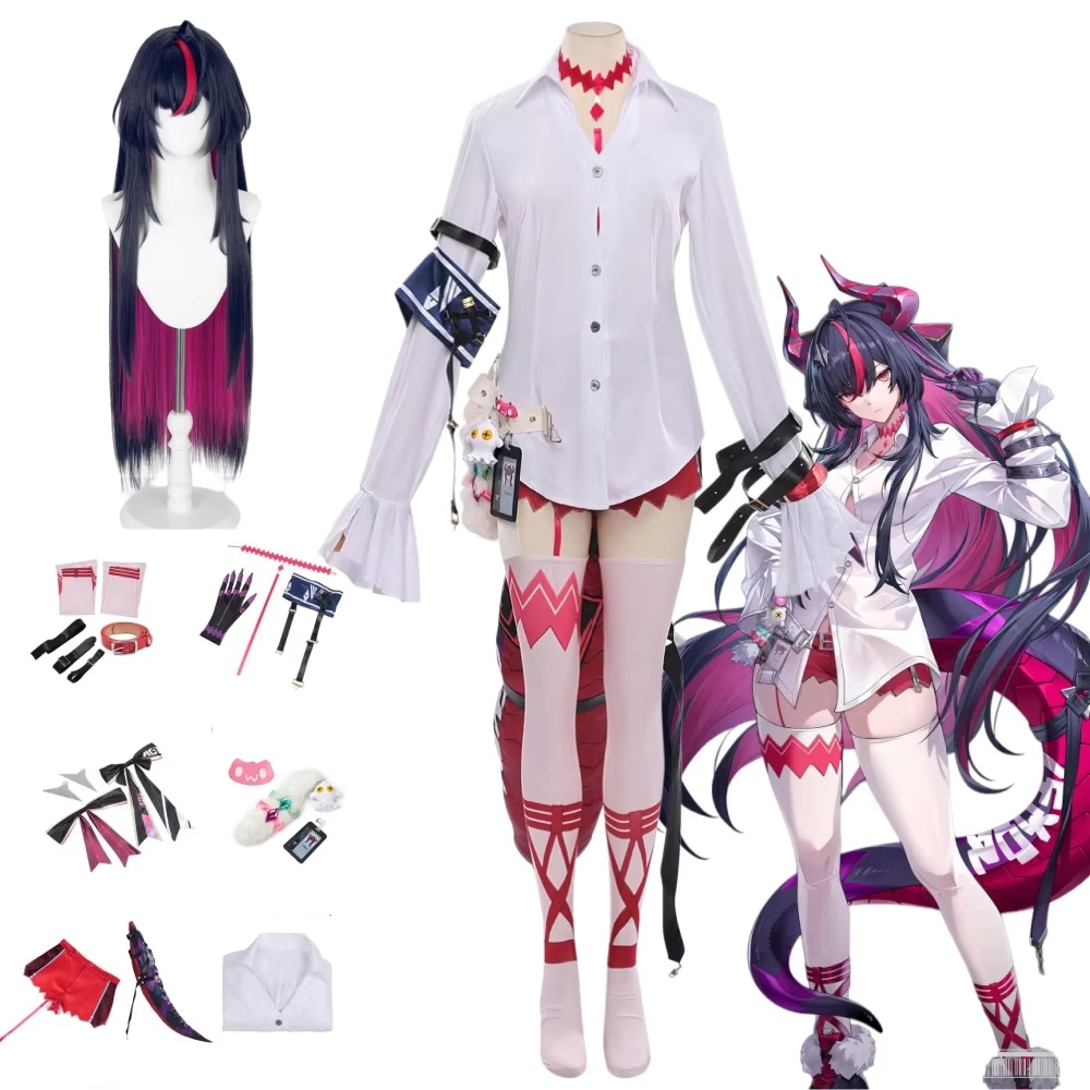 Disfraz de Cosplay de Shinku d - Party Games Groups reseña y precio