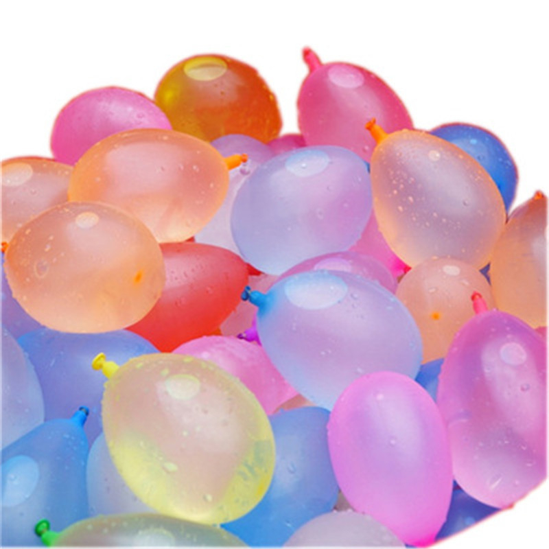 111 Globos de Agua de Relleno  - Party Games No Props reseña y precio