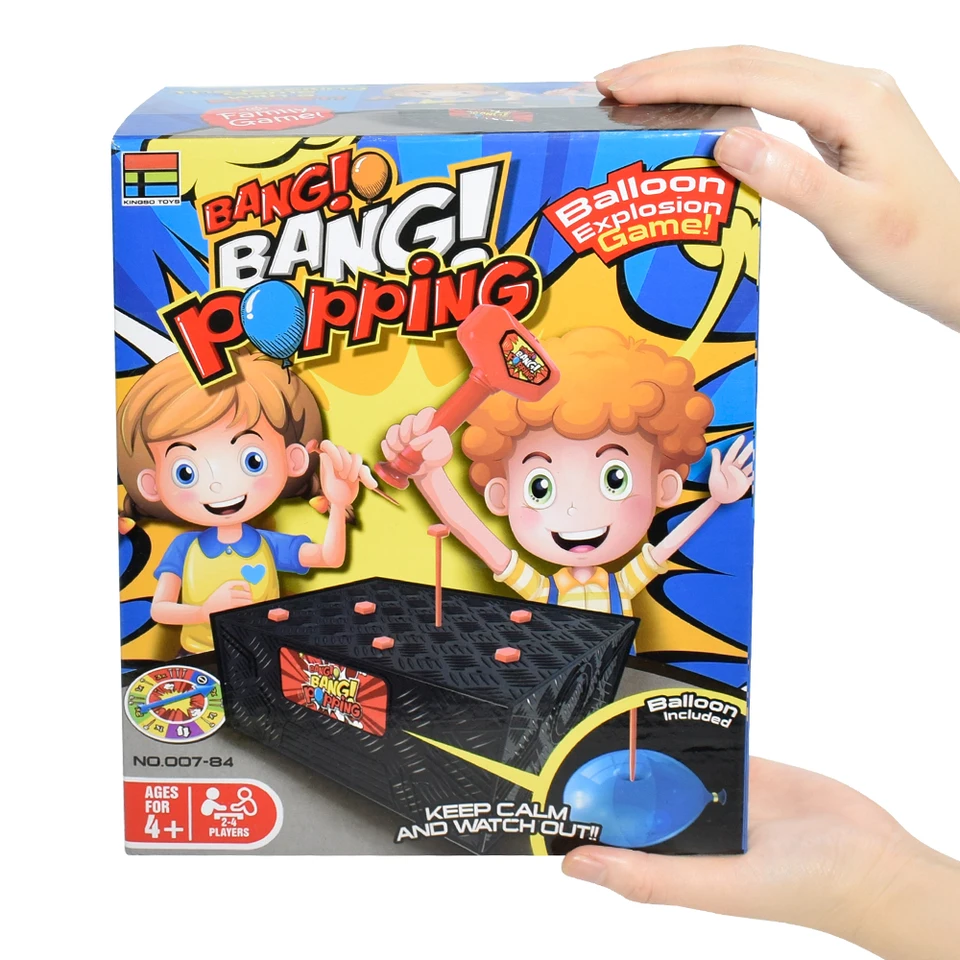Juego de Globos Explosivos Mul - Party Games Multiplayer reseña y precio