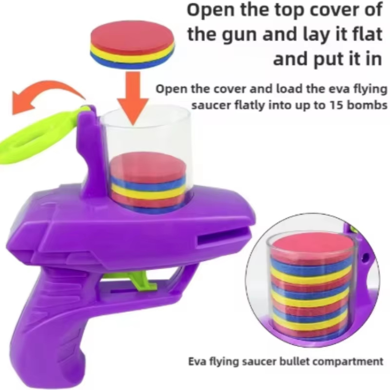 Juguetes Divertidos para Gatos - Frisbee Freestyle Disc reseña y precio