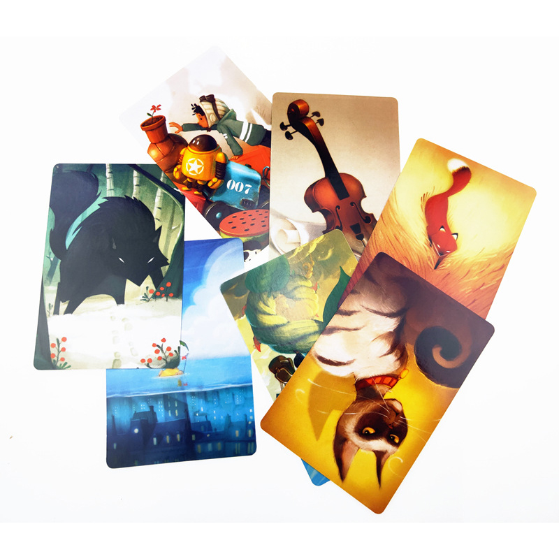 Mini juego de cartas para cont - Party Games Quiz reseña y precio