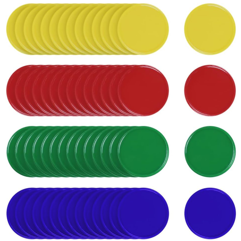 Marcadores De Bingo Chips 37MM - Party Games Juego reseña y precio